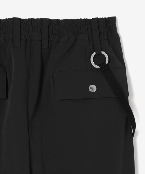 カーゴパンツ 「th products」Cargo Pants ARTIST WARDROBE / MIYU HOSOI メンズの画像