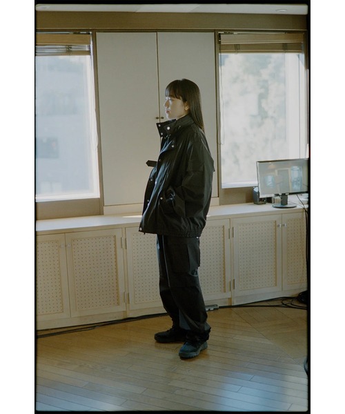 カーゴパンツ 「th products」Cargo Pants ARTIST WARDROBE / MIYU HOSOI メンズの画像
