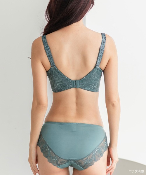 fran de lingerie（フランデランジェリー） ショーツ 待望の餅田