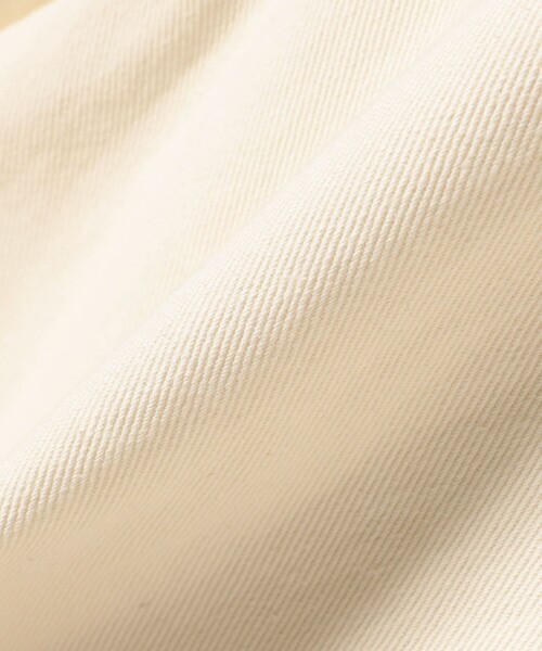 「PICCADILLY」 ノーカラージャケット ONE SIZE ナチュラル レディース_画像3