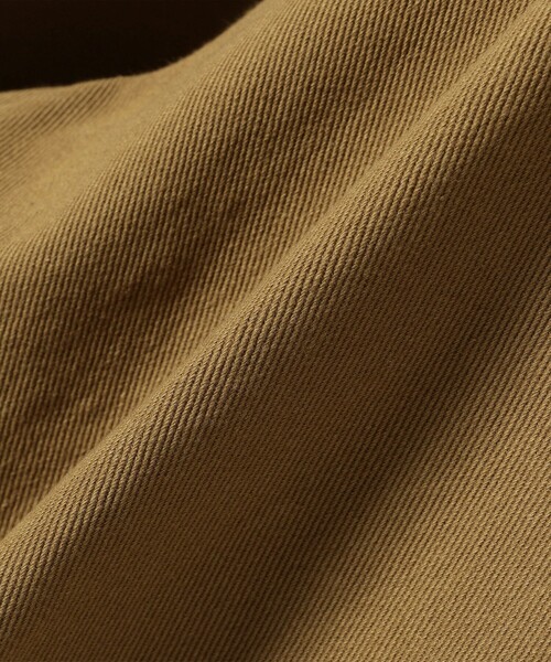 「PICCADILLY」 ノーカラージャケット ONE SIZE ナチュラル レディース_画像4