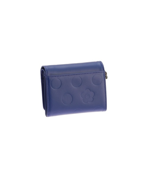 MARY QUANT（マリークヮント） 財布 - ブルー レディース : ZOZOTOWN