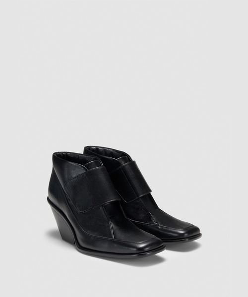 靴 UNTISHOLD UNTISHOLD（アンチショルド） ブーツ Onyx レディース : ZOZOTOWN