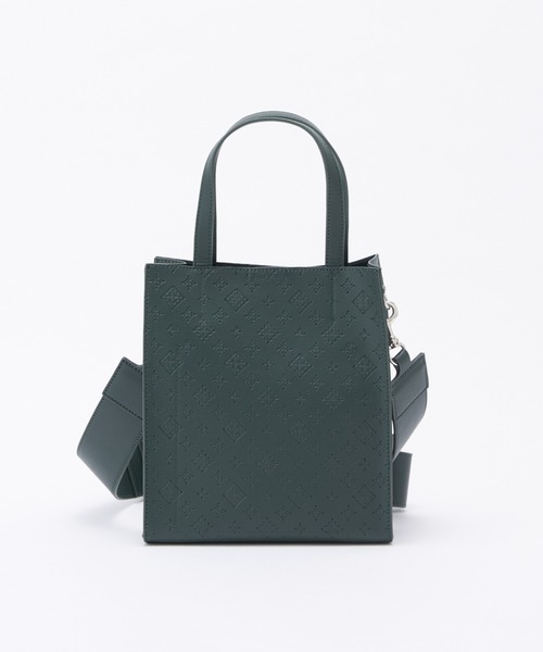 Daily russet（デイリー ラシット） 2WAYバッグ FREE キャメル