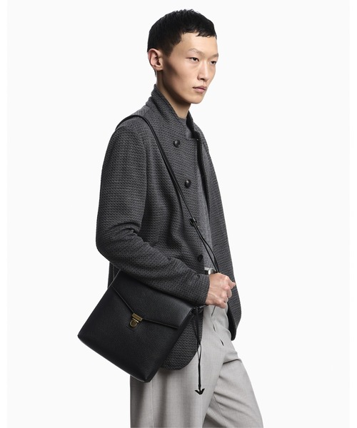 EMPORIO ARMANI エンポリオアルマーニ ニット テーラード 52 EMPORIO ARMANI エンポリオアルマーニ ニット テーラード 52