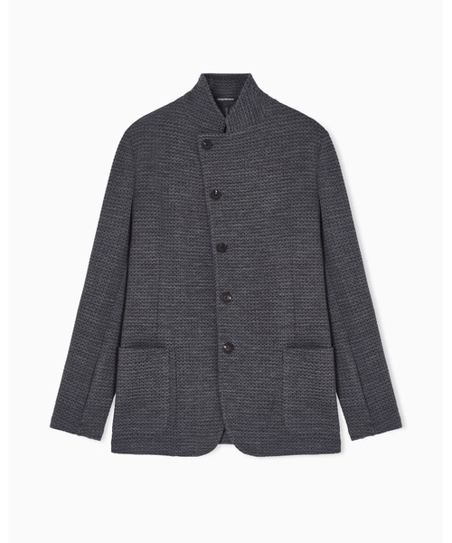 EMPORIO ARMANI ジャケット テーラードジャケット 「エンポリオ