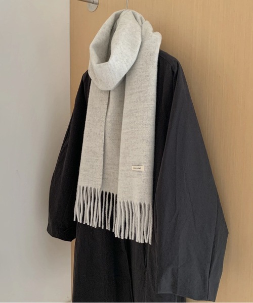 MAISON DE THERESE（メゾン ド テレーズ） マフラー ストール カップル