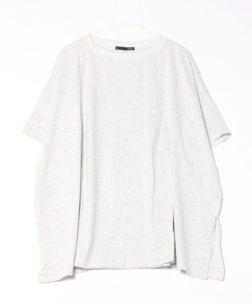 「Heather」 半袖Tシャツ FREE オートミール レディース_画像2