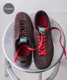 PUMA（プーマ） スニーカー PUMA EXCLUSIVE BRASIL LTH メンズ