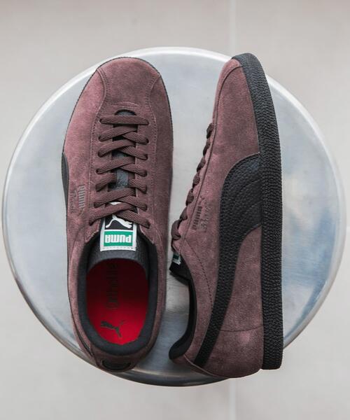PUMA（プーマ） スニーカー PUMA EXCLUSIVE BRASIL LTH メンズ