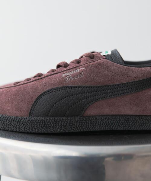 PUMA（プーマ） スニーカー PUMA EXCLUSIVE BRASIL LTH メンズ