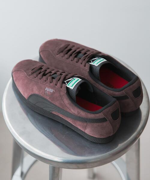 PUMA（プーマ） スニーカー PUMA EXCLUSIVE BRASIL LTH メンズ