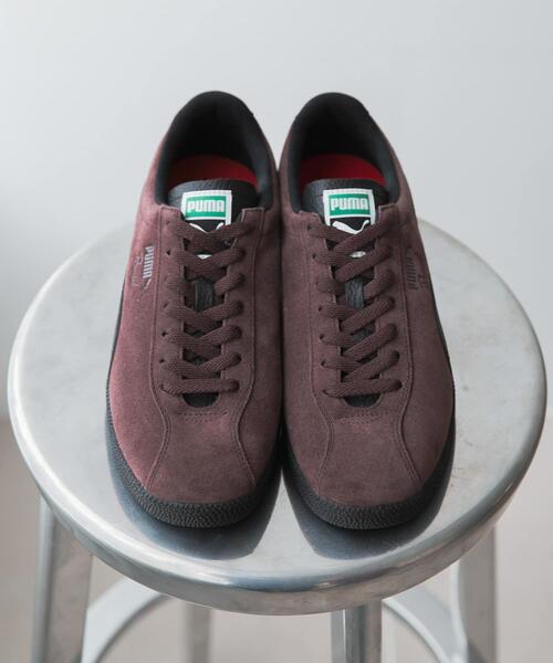 PUMA（プーマ） スニーカー PUMA EXCLUSIVE BRASIL LTH メンズ