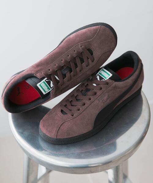 PUMA(プーマ) スニーカー PUMA EXCLUSIVE BRASIL LTH メンズ PUMA(プーマ) スニーカー PUMA EXCLUSIVE BRASIL LTH メンズ