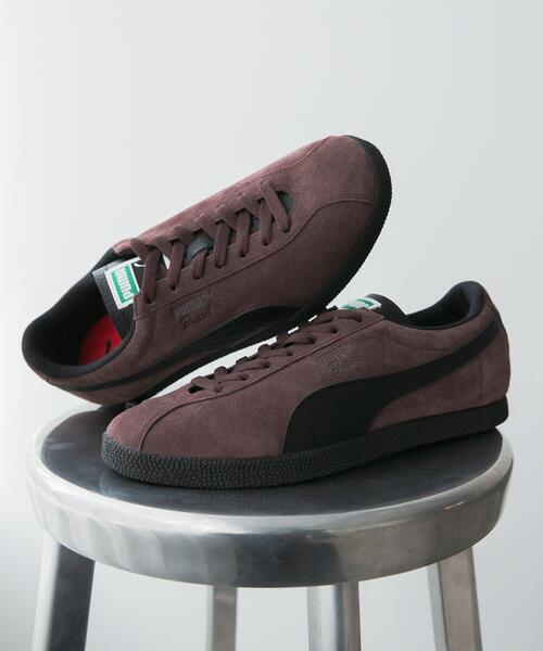 PUMA（プーマ） スニーカー PUMA EXCLUSIVE BRASIL LTH メンズ