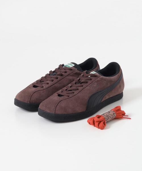 PUMA（プーマ） スニーカー PUMA EXCLUSIVE BRASIL LTH メンズ