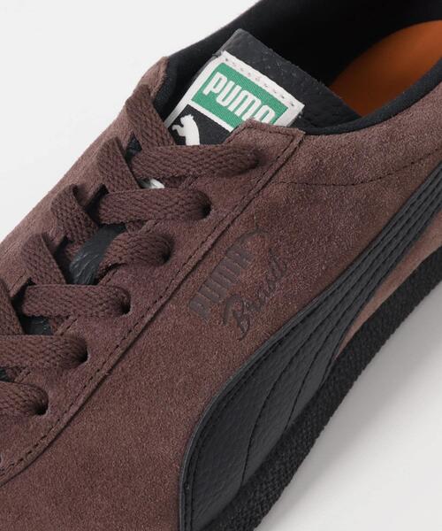PUMA（プーマ） スニーカー PUMA EXCLUSIVE BRASIL LTH メンズ