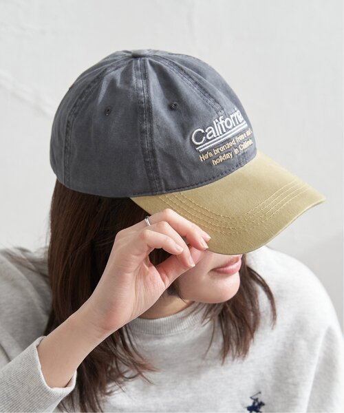 VENCE EXCHANGE キャップ 帽子 メンズ カリフォルニアキャップ