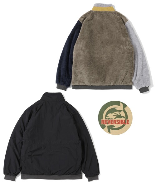 「KRIFF MAYER」 ブルゾン LARGE オリーブ メンズ_画像2