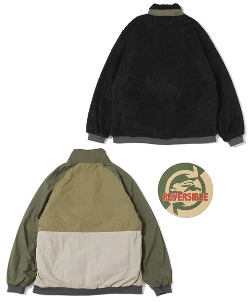 「KRIFF MAYER」 ブルゾン LARGE オリーブ メンズ_画像7