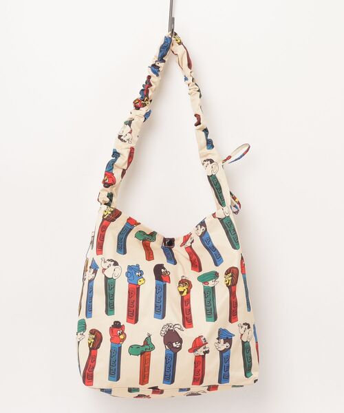 ear PAPILLONNER（イア パピヨネ） トートバッグ「PEZコラボ」 FREE