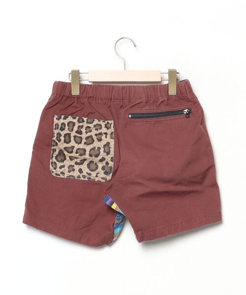「ALDIES」 ショートパンツ SMALL オリーブ メンズ_画像2