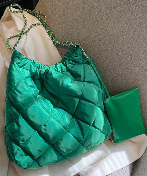 「DAY CLOSET」 トートバッグ ONE SIZE ブラウン レディース_画像6