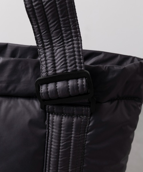 「MAISON CLUB」 トートバッグ FREE グレー メンズ_画像4