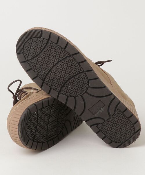 「Sugar Sugar」 ローカットスニーカー LL ベージュ レディース_画像3