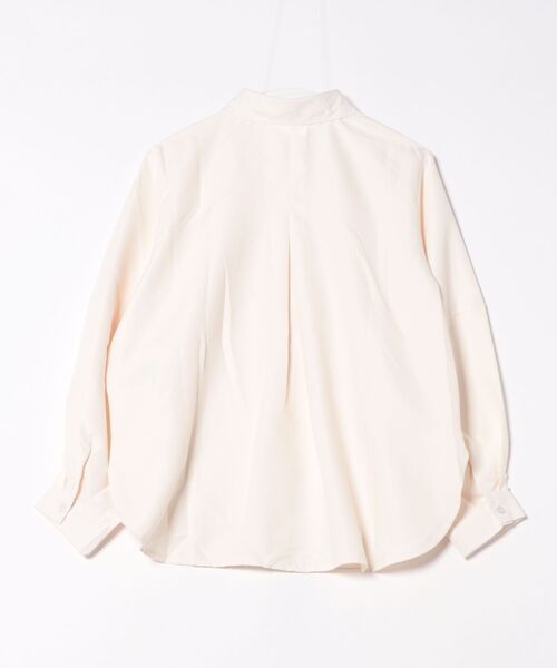 ブラウス シャツ 「8」「it」「SWITCH by ARCH」 Cocoon Volume Sleeve 