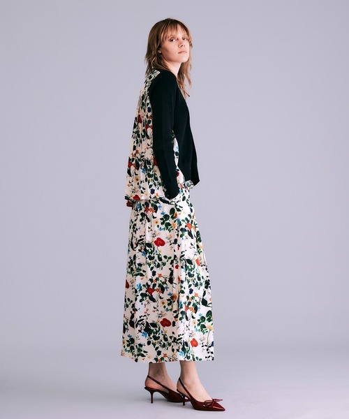 「NOISE MAKER」 イージーパンツ 36 ブラック レディース_画像2