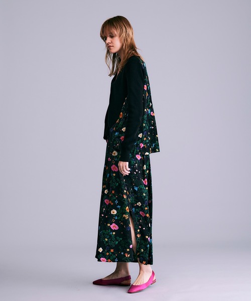 「NOISE MAKER」 イージーパンツ 36 ブラック レディース_画像6