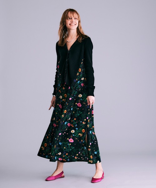 「NOISE MAKER」 イージーパンツ 36 ブラック レディース_画像8