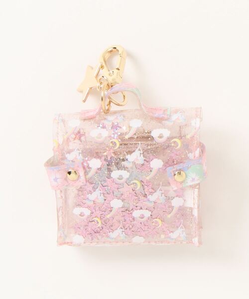 「fafa」 ポーチ FREE ピンク レディース_画像2