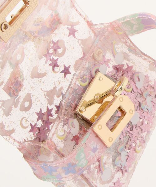 「fafa」 ポーチ FREE ピンク レディース_画像4