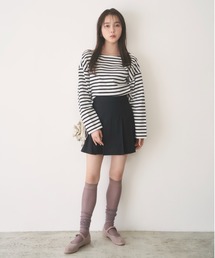 「SNIDEL」 キュロット 1 グレー レディースの画像3