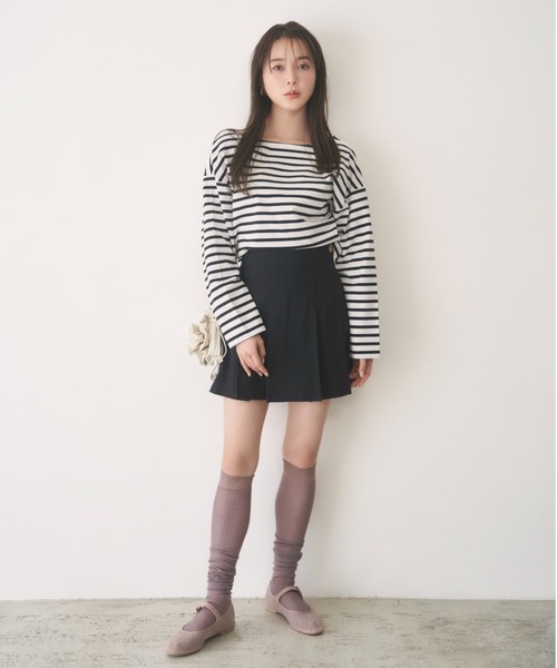 「SNIDEL」 キュロット 1 グレー レディースの画像3