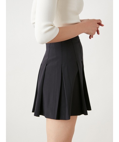 「SNIDEL」 キュロット 1 グレー レディースの画像7