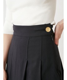 「SNIDEL」 キュロット 1 グレー レディースの画像8