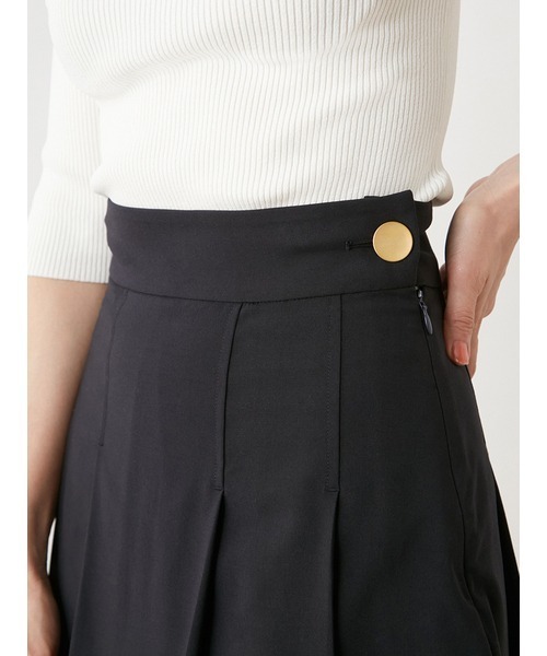 「SNIDEL」 キュロット 1 グレー レディースの画像8