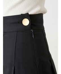 「SNIDEL」 キュロット 1 グレー レディースの画像9