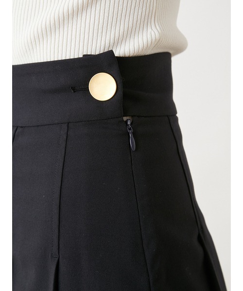 「SNIDEL」 キュロット 1 グレー レディースの画像9