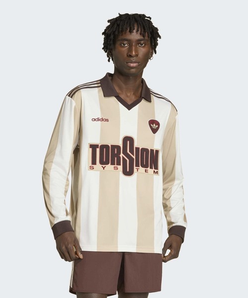adidas（アディダス） tシャツ ブリットコア ジャージ / アディダス