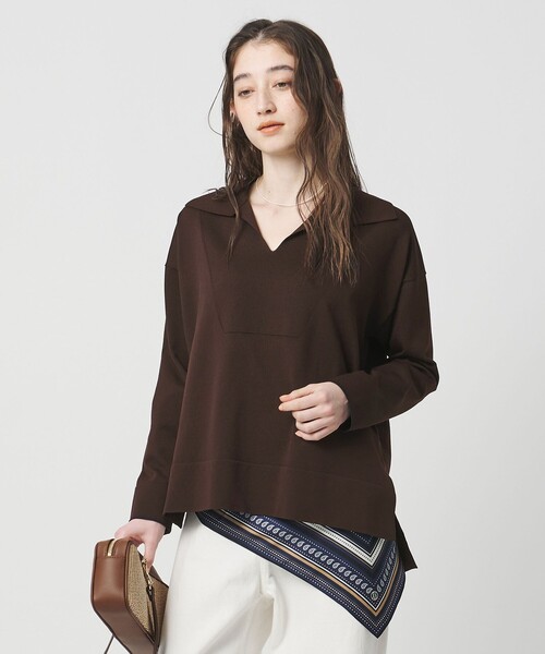 UNITED ARROWS（ユナイテッドアローズ） ニット セーター スキッパー 