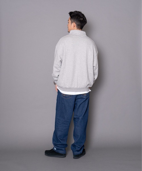 「#Re:room」 デニムパンツ SMALL インディゴブルー メンズ_画像6