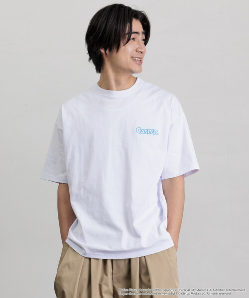 FREAK'S STORE（フリークスストア） tシャツ 限定展開 Casper