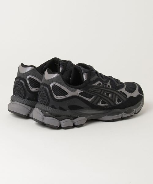 ASICS」 ローカットスニーカー 27.5cm ブラック メンズ ASICS