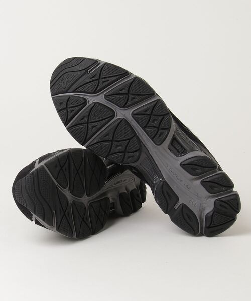 ASICS」 ローカットスニーカー 27.5cm ブラック メンズ ASICS