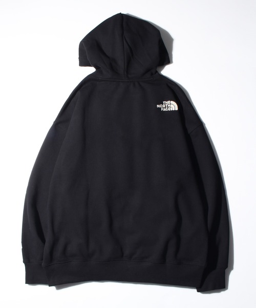 「THE NORTH FACE」 プルオーバーパーカー M アイボリー メンズの画像