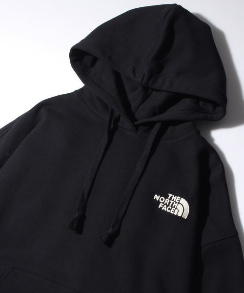 「THE NORTH FACE」 プルオーバーパーカー M アイボリー メンズの画像